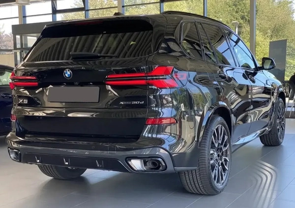 BMW X5 cena 453000 przebieg: 5, rok produkcji 2024 z Chocianów małe 22